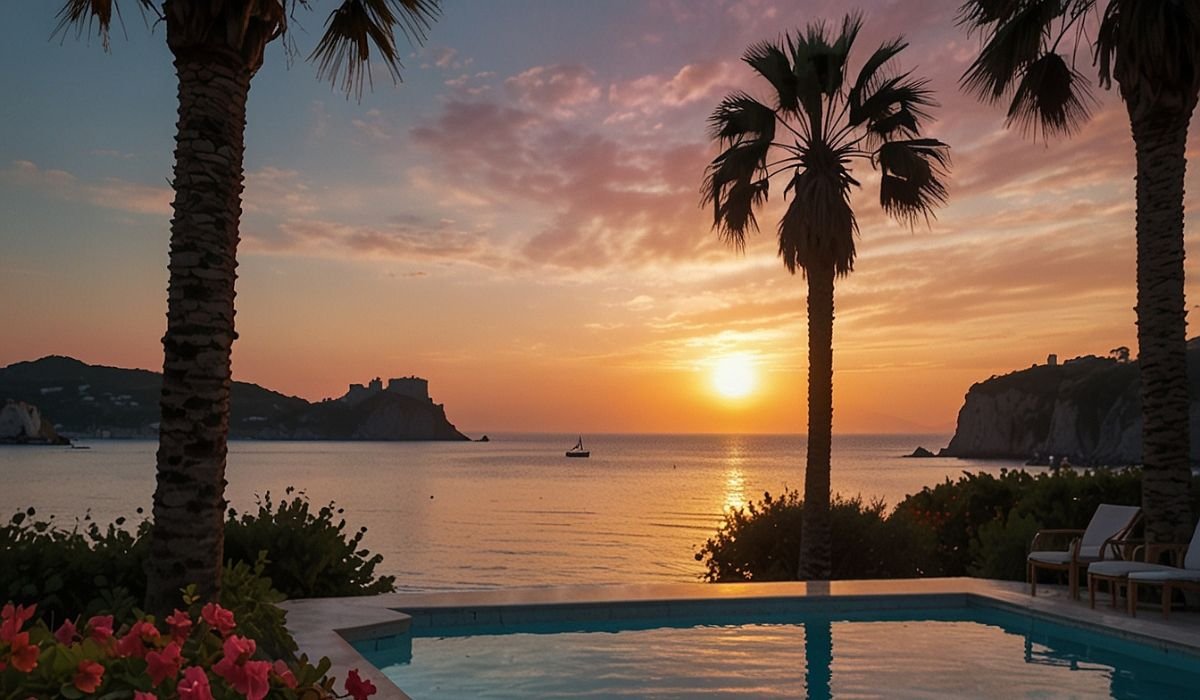 Ischia Dimorra Sun: The Ultimate Thermal Wellness Escape