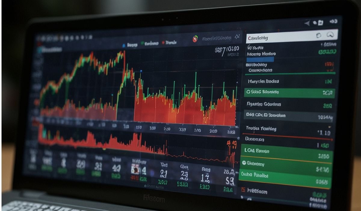 FintechZoom.com Markets 