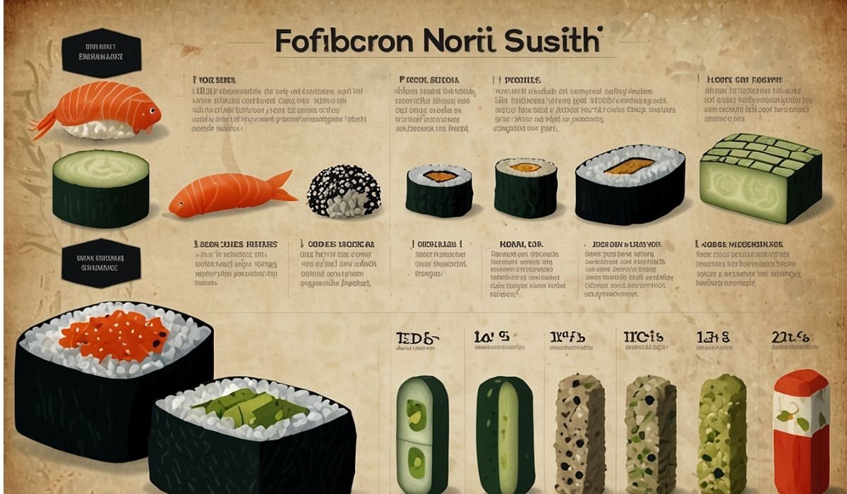 Salmon Wrapped Sushi Order NYT