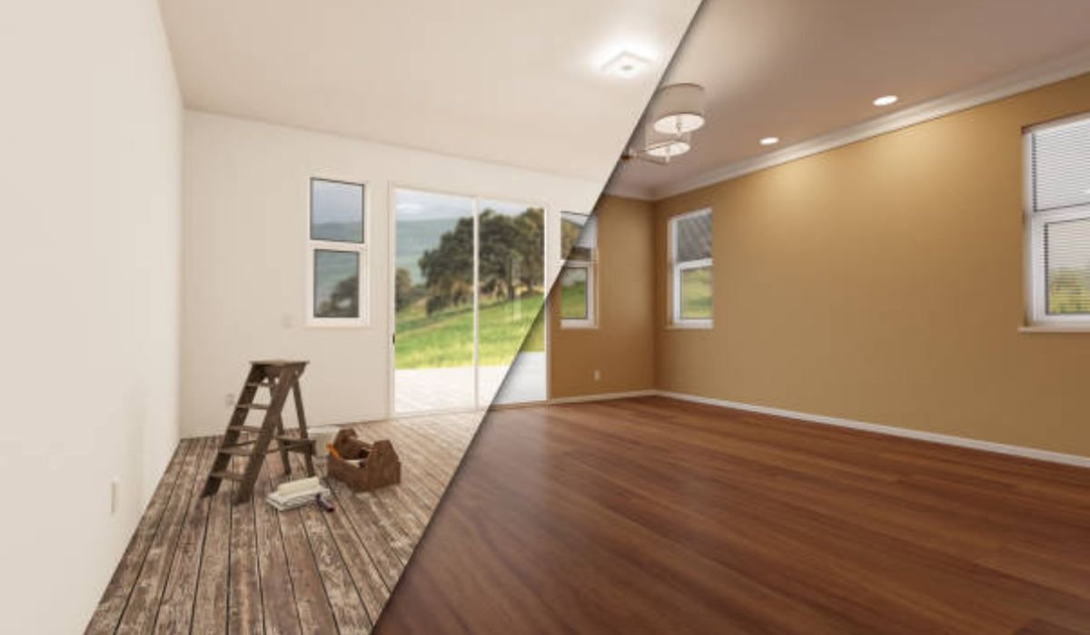 Home Improvement: Transforming Your House into a Better Home